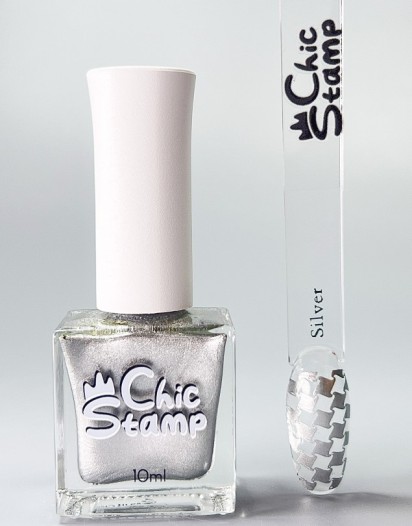 CHICSTAMP SILVER