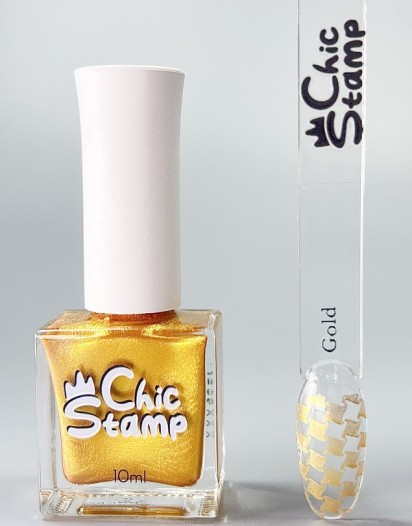 CHICSTAMP GOLD