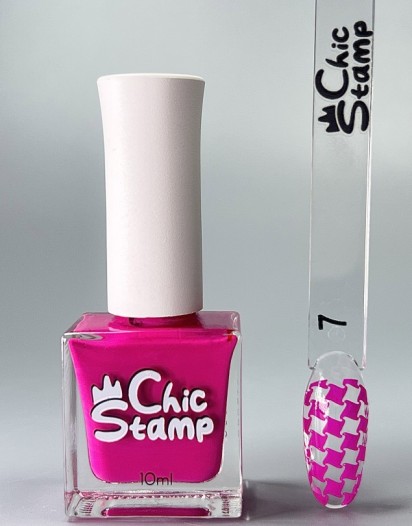 CHICSTAMP 7