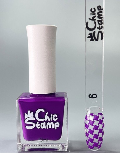 CHICSTAMP 6