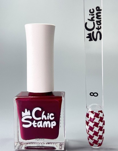 CHICSTAMP 8