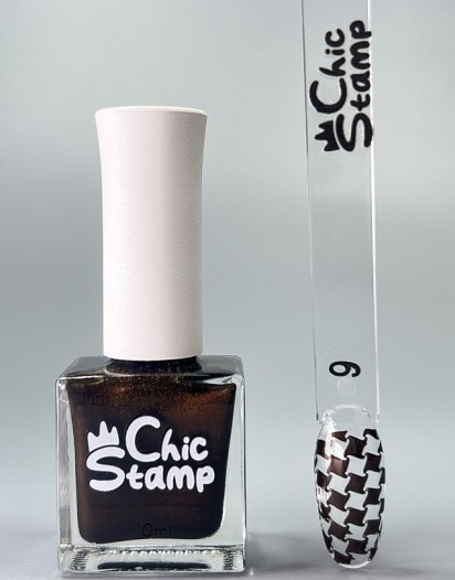 CHICSTAMP 9