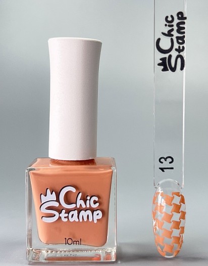 CHICSTAMP 13