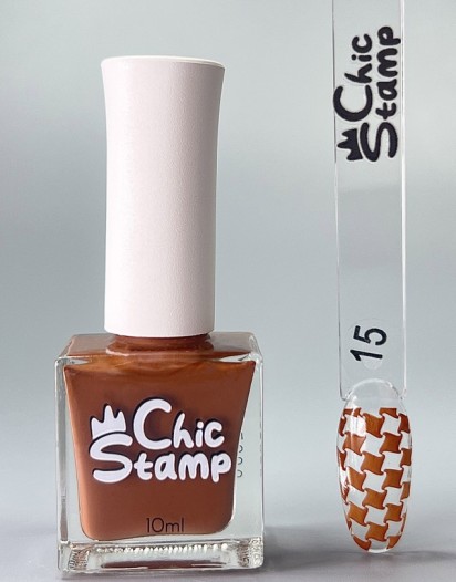 CHICSTAMP 15