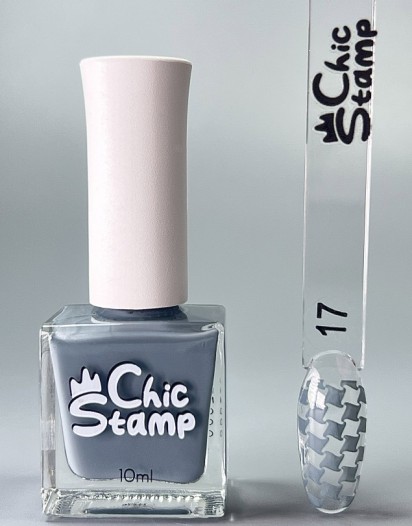 CHICSTAMP 17