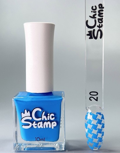 CHICSTAMP 20