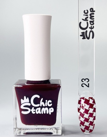 CHICSTAMP 23