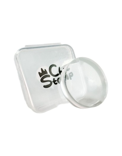 CHICSTAMP YEDEK STAMPER SİLİKONU NO.3