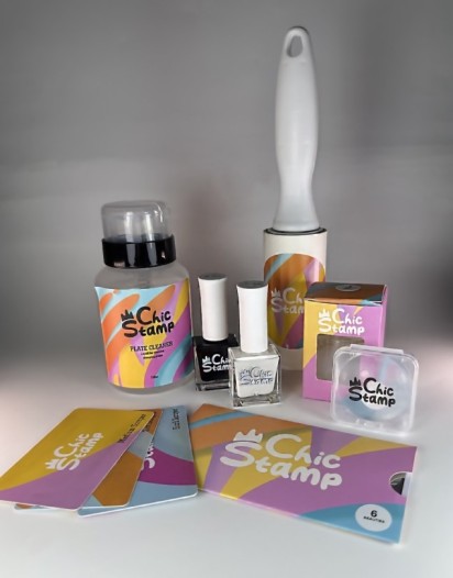 STAMPING BAŞLANGIÇ SETİ