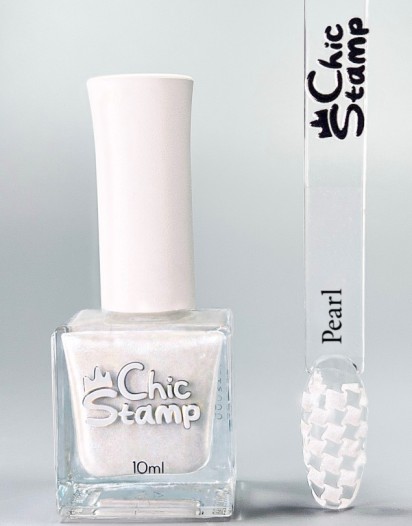 CHICSTAMP PEARL